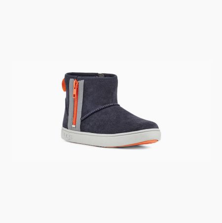 UGG Adler Navy Sneakers for Kids (RMJW89615)